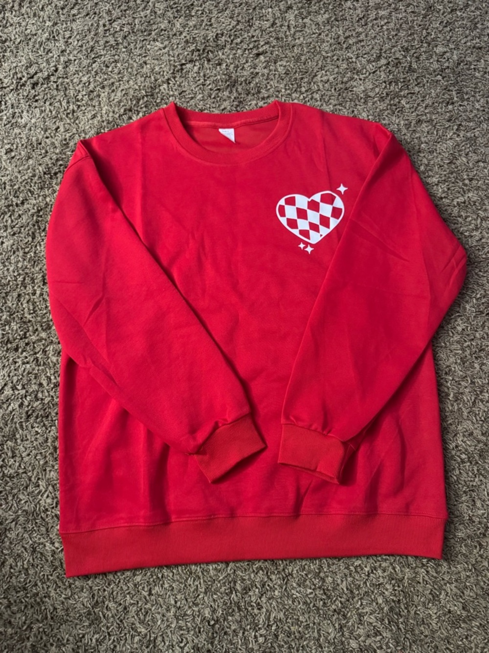 Cute women’s sweatshirt
